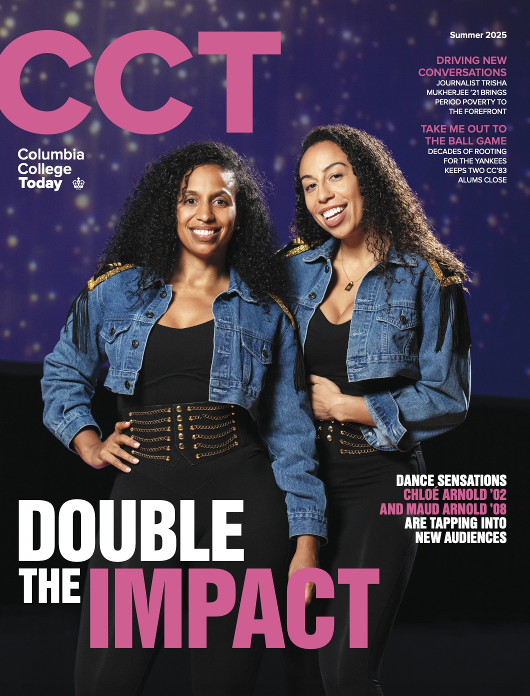 Columbia College Today